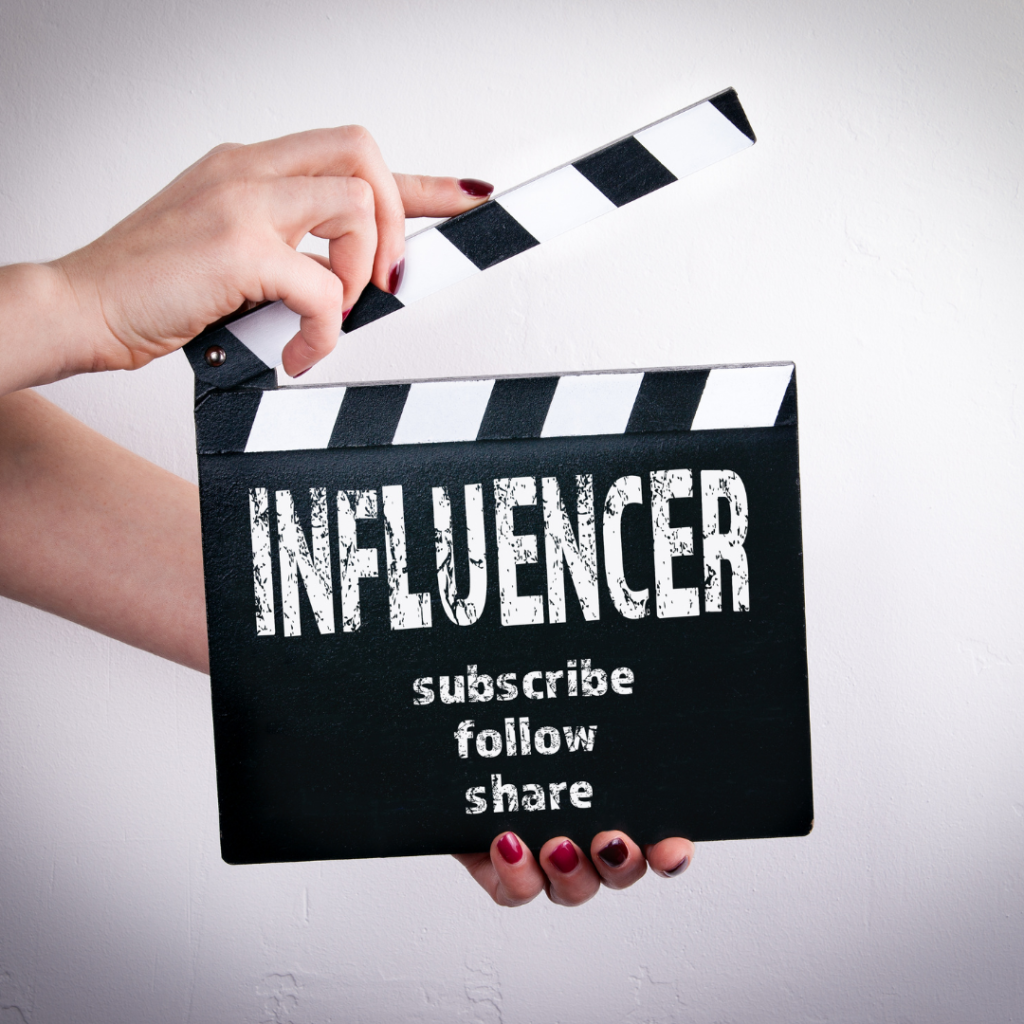 Muss man ein Influencer sein, um eigene Kosmetikprodukte erfolgreich über Social Media zu vertreiben?